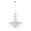 Chrysalita 8 - Light Glass Chandelier-1590230202