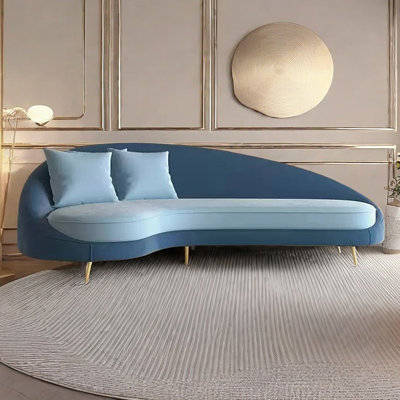Canapé-lit Curved