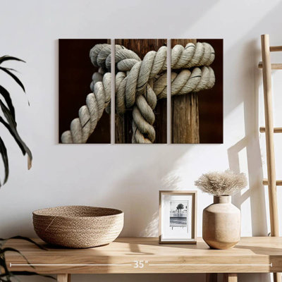 Aletra Rope Knot I
