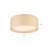 Vesperina 15.75" W Rattan Flush Mount-990882949-991625587