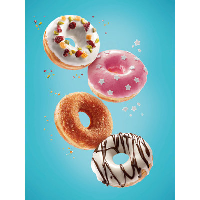 Magnetic Glass Photo Memo Board