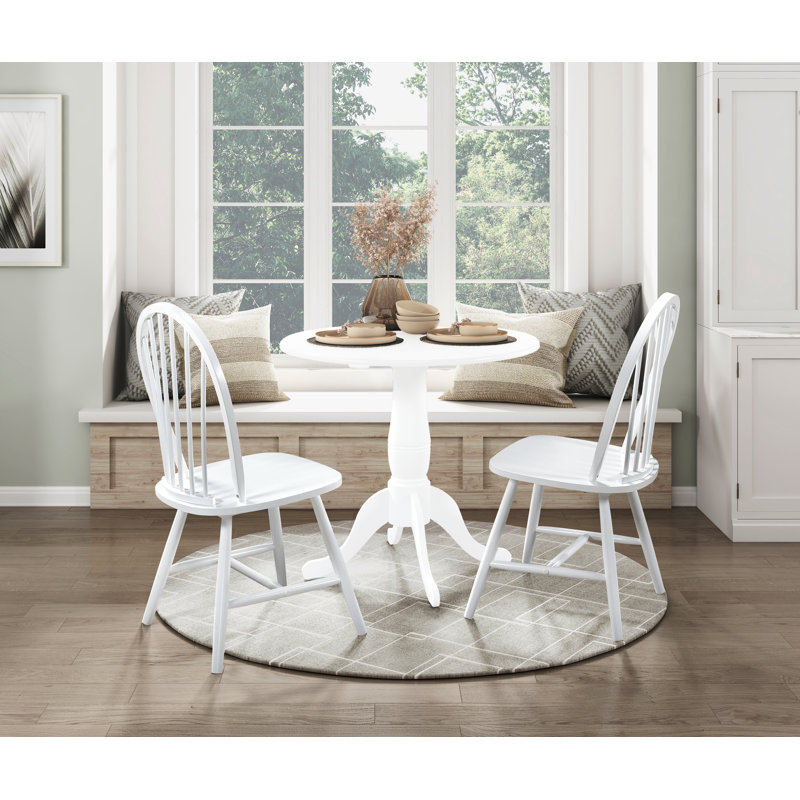 Chaise d'appoint Baum (ensemble de 2)