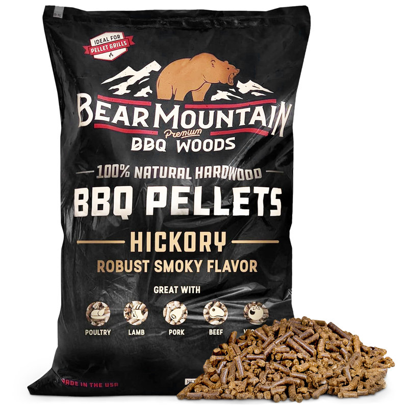 Bear Mountain BBQ 40 Lb. Pellets