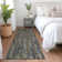 Premium Machine Washable Tiream Granite Rug