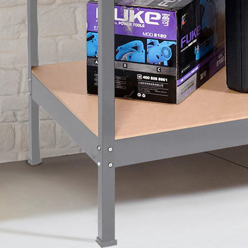 59cm W Manufactured Wood Top Workbench