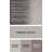 Machine Washable Gray Area Rug-2042490234