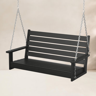POLYWOOD® Monterey Bay Porch Swing