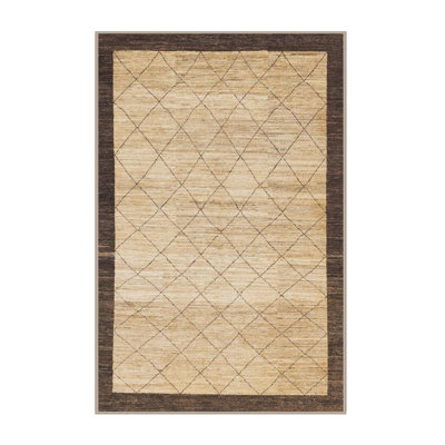 Abstract Indoor Rug