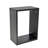 Baani 14.4'' W Manufactured Wood Shelving Unit