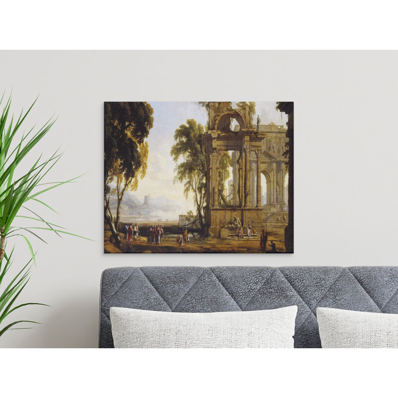 Wrapped Canvas Print Set, 40x20
