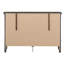 Charmante commode en bois avec rangement spacieux et tiroirs à fermeture en douceur pour les chambres élégantes-2021839706