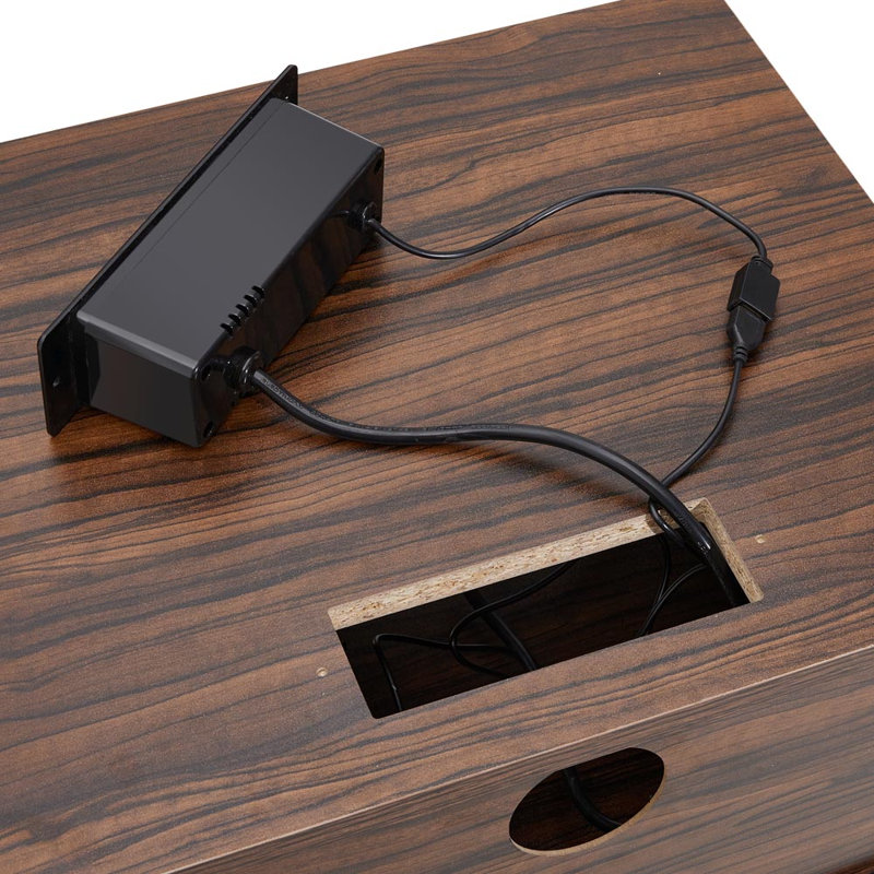 45cm W Bedside Table