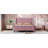 Upholstered Platform Bed,Velvet-1524887401-1524887407