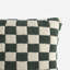 Checkerboard Lumbar Pillow Cover & Insert-653323095-612232379