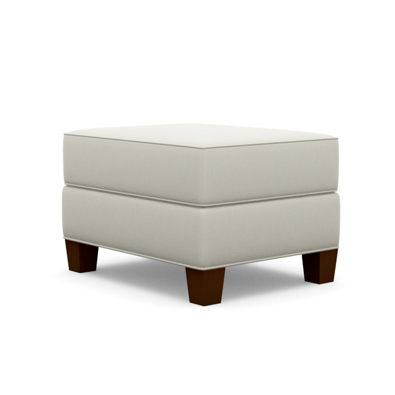 Tousley Ottoman, Luscious 414203, Sierra