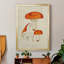 Mushroom Variétés, reproduction d'art sur toile-282466535-282466530