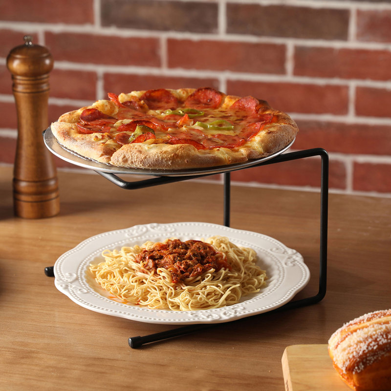 Chafing Dish Platter Tray Display Riser 24 L