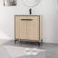 Meuble-lavabo simple avec comptoir Mans 30