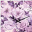 Victorian Elegance Soft Lavender Blossom - Floral-106134904