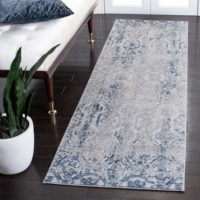 Rftc 2020 Performance Oriental Rug, 2'-3" X 8'-0" Runner