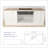 33 Inch Undermount Stainless Steel Kitchen Sink - 16 Gauge, 9 Inch Deep, Single Bowl, Durable and Easy to Clean