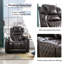Fauteuil inclinable Power Motion-1247119751