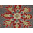 Gray Geometric Kazak Oriental Area Rug