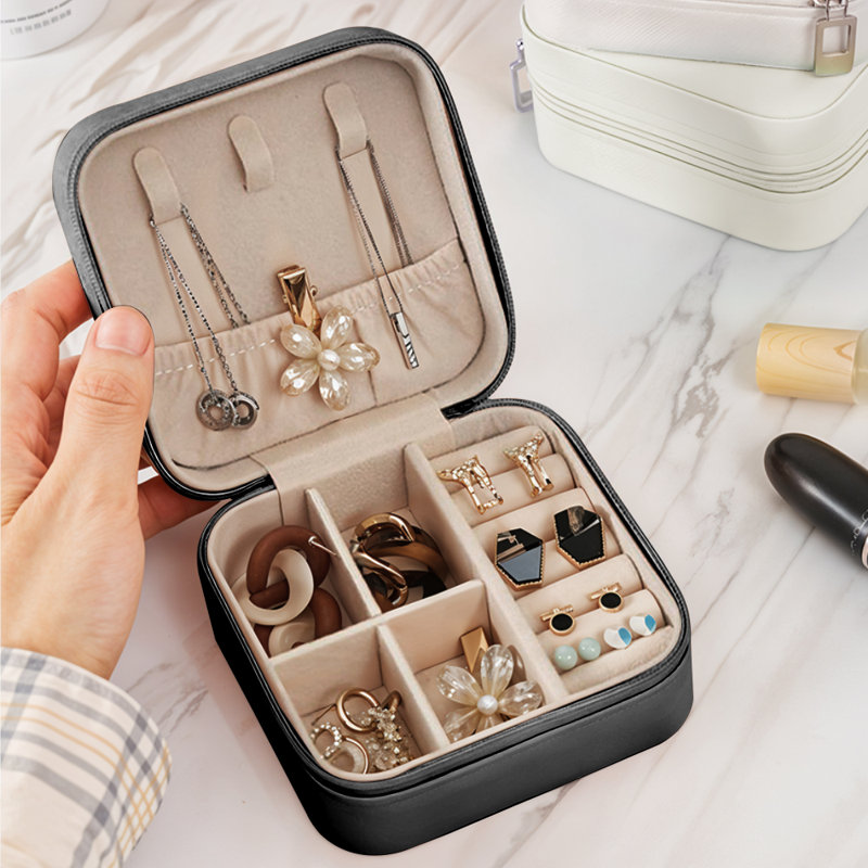 Jewellery Box +, Black