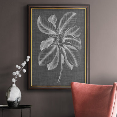 Toile encadrée de qualité supérieure - prête à être accrochée