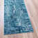 Tapis bleu