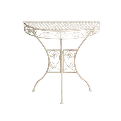 Metal Dining Table