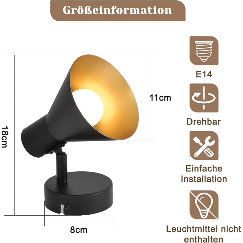 Iron Spotlight