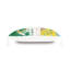 Hullabaloo Lumbar Pillow Cover & Insert
