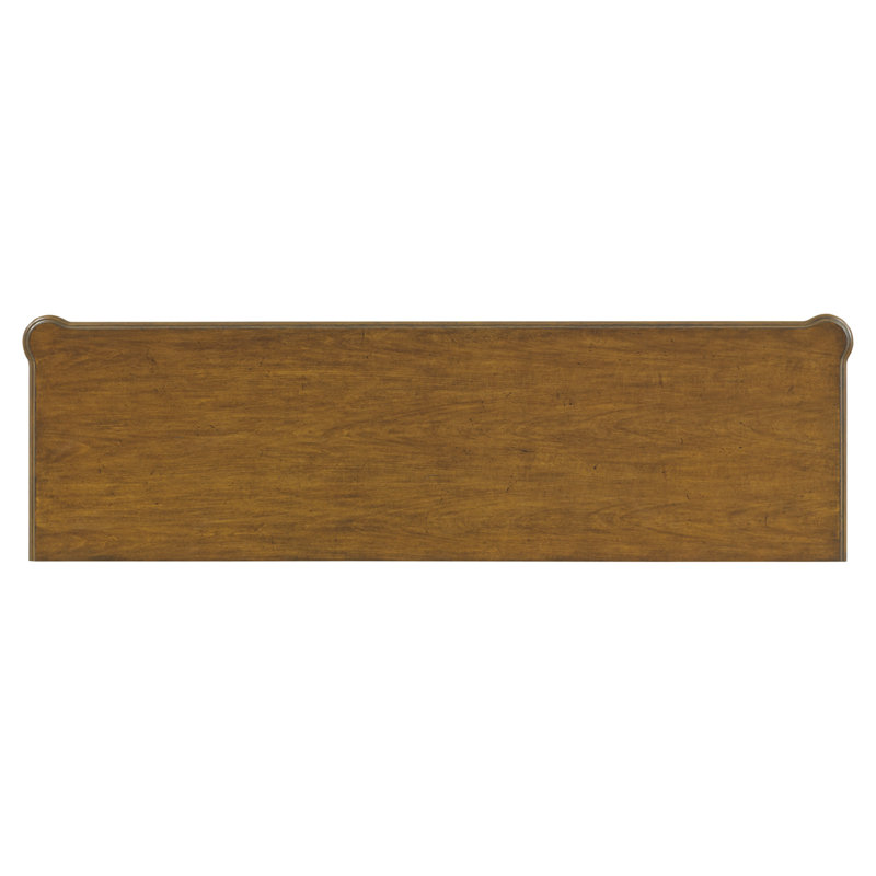 Bali Hai Solid Wood Entertainment Center for TVs up to 60"