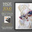 Shi Tzu Shades, reproduction encadrée - bois massif-1277119949-1277119948