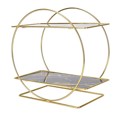 Iron Makeup Organiser