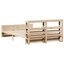 Solid Wood Bed