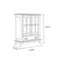 Armoire de rangement multifonctionnelle