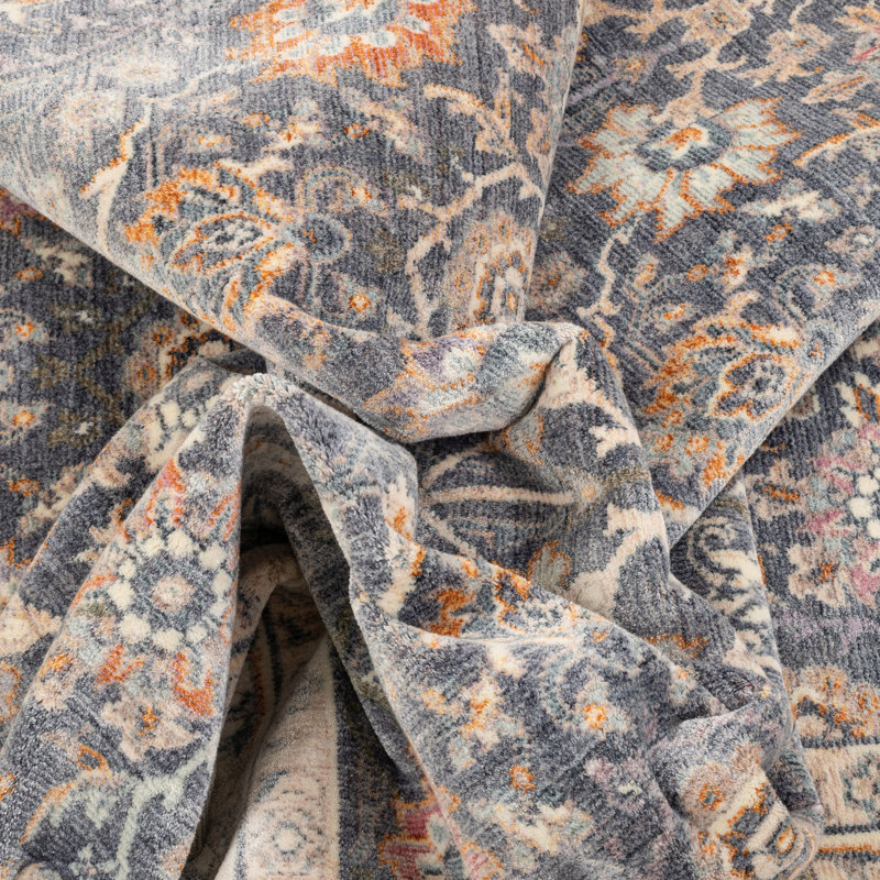 Tivoli Oriental Synthetic Area Rug, Rectangle 240 x 300cm