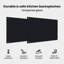 Vidaxl Kitchen Backsplash Wall Tile Panel Kitchen Back Wall Tempered Glass-124755403-124755406