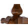 Gregory Extendable Round Solid Wood Dining Table