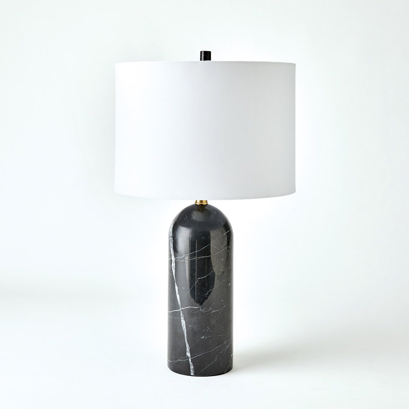 Table Lamp, 26" H x 15" W x 15" D, 100 W
