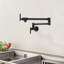 Robinet de cuisine mural Topcraft pour le remplissage des casseroles