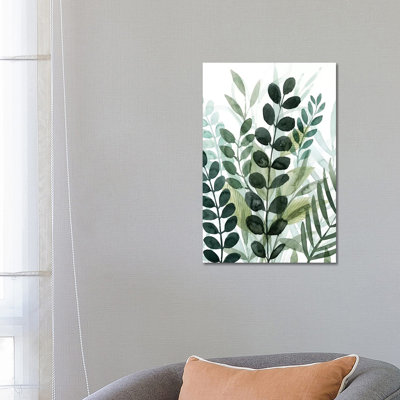 " Forest Forage II " by Grace Popp