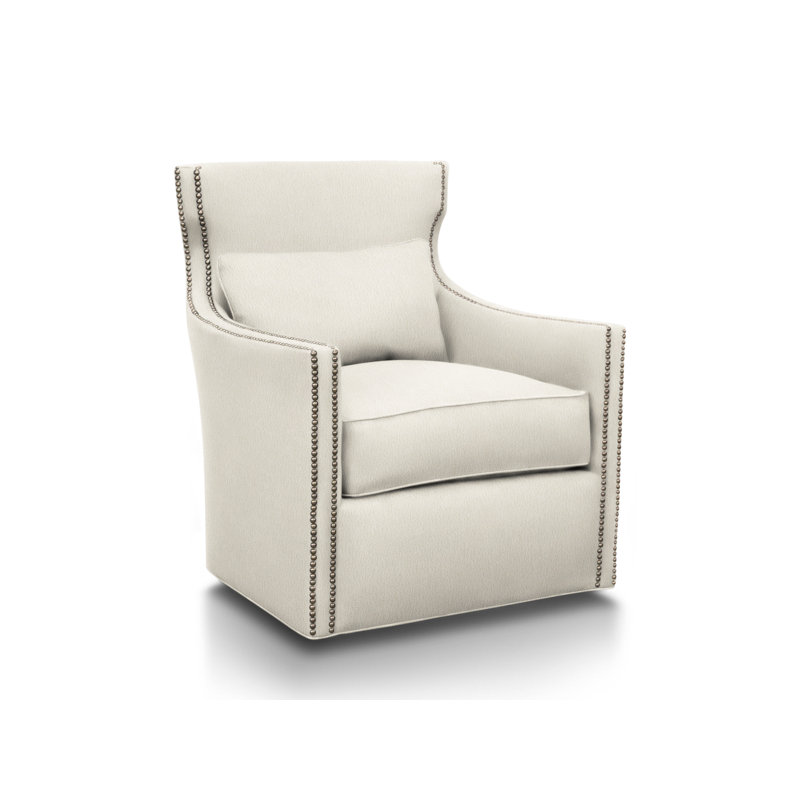Upholstered Swivel Armchair, 61606-88