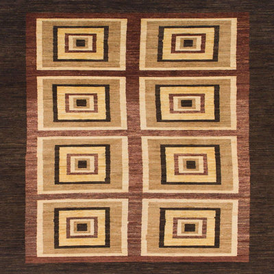 Abstract Indoor Rug