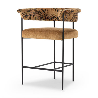 Tabouret de bar et de comptoir Lyssa