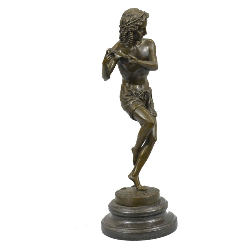 Figurines et sculptures Erix