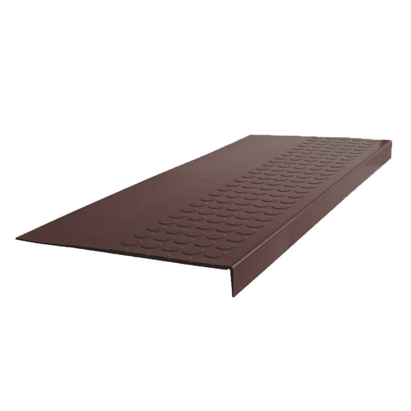 Tapis d’escalier carré 60" vantage