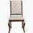 Atwell Rustic Java 5-piece Extension Leaf Dining Set